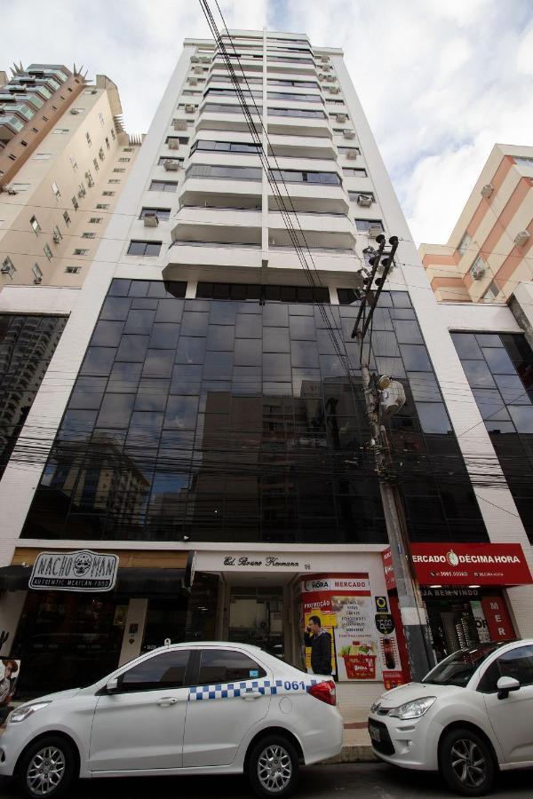 Bk34 - 2 Dorm Climatizados, Prox Calcadao, Garagem Lejlighed Balneário Camboriú Eksteriør billede