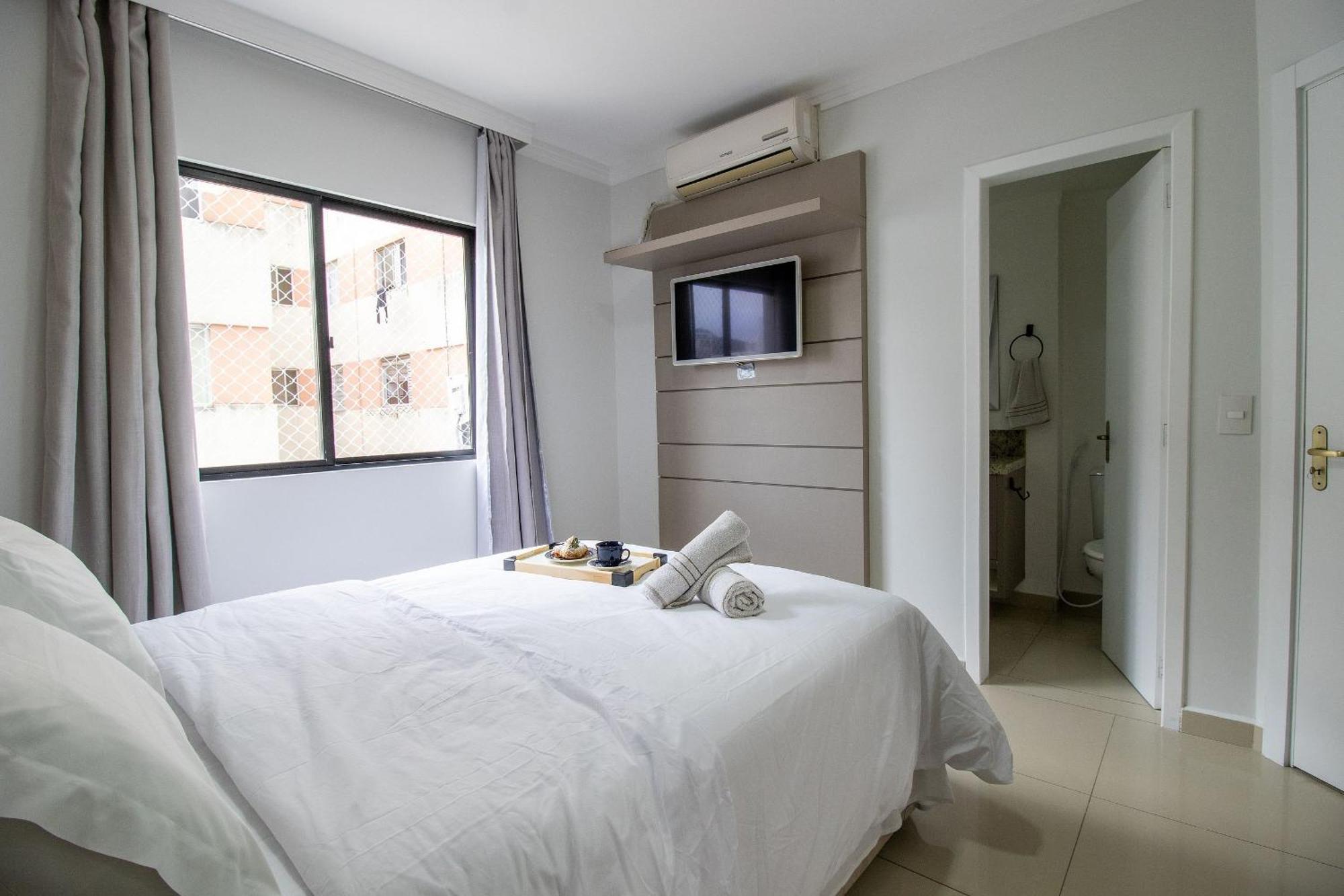 Bk34 - 2 Dorm Climatizados, Prox Calcadao, Garagem Lejlighed Balneário Camboriú Eksteriør billede