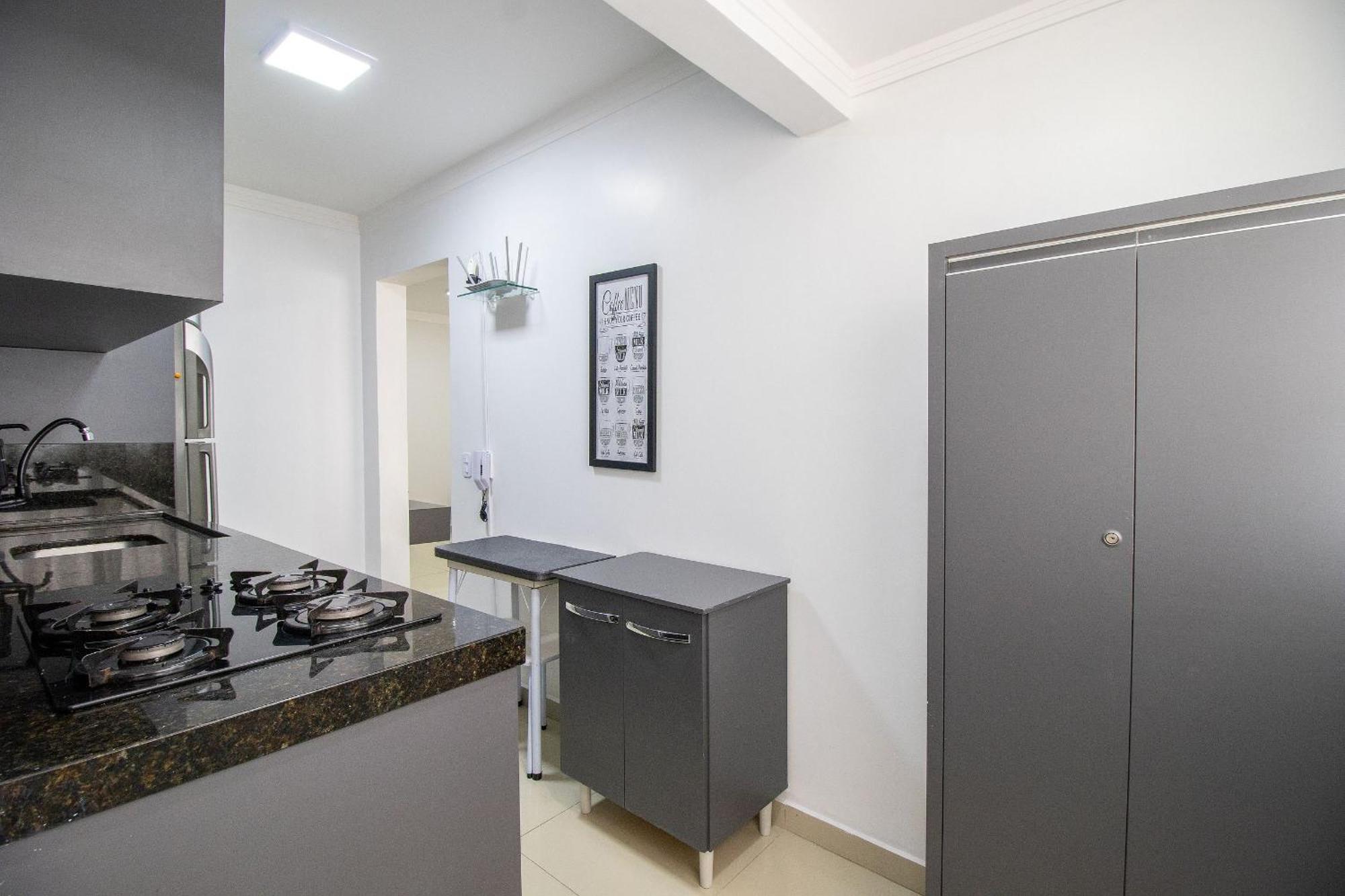 Bk34 - 2 Dorm Climatizados, Prox Calcadao, Garagem Lejlighed Balneário Camboriú Eksteriør billede