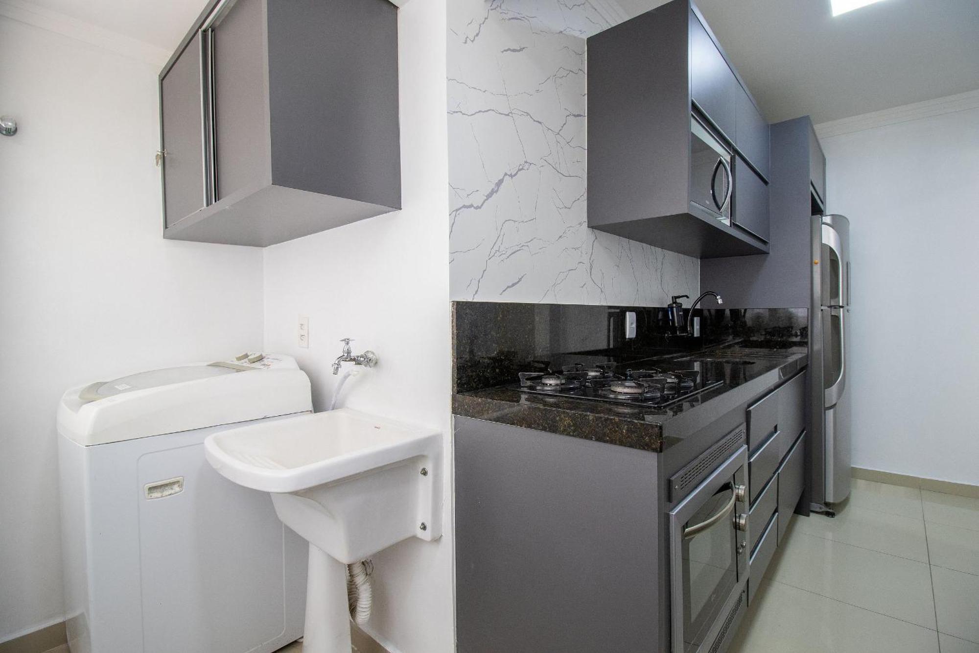 Bk34 - 2 Dorm Climatizados, Prox Calcadao, Garagem Lejlighed Balneário Camboriú Eksteriør billede