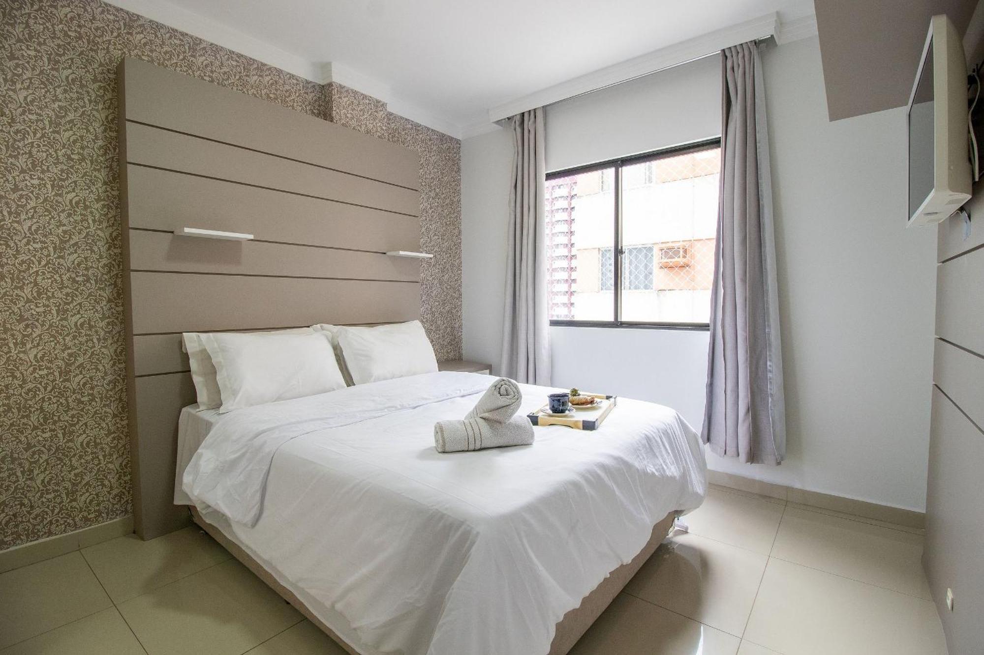 Bk34 - 2 Dorm Climatizados, Prox Calcadao, Garagem Lejlighed Balneário Camboriú Eksteriør billede