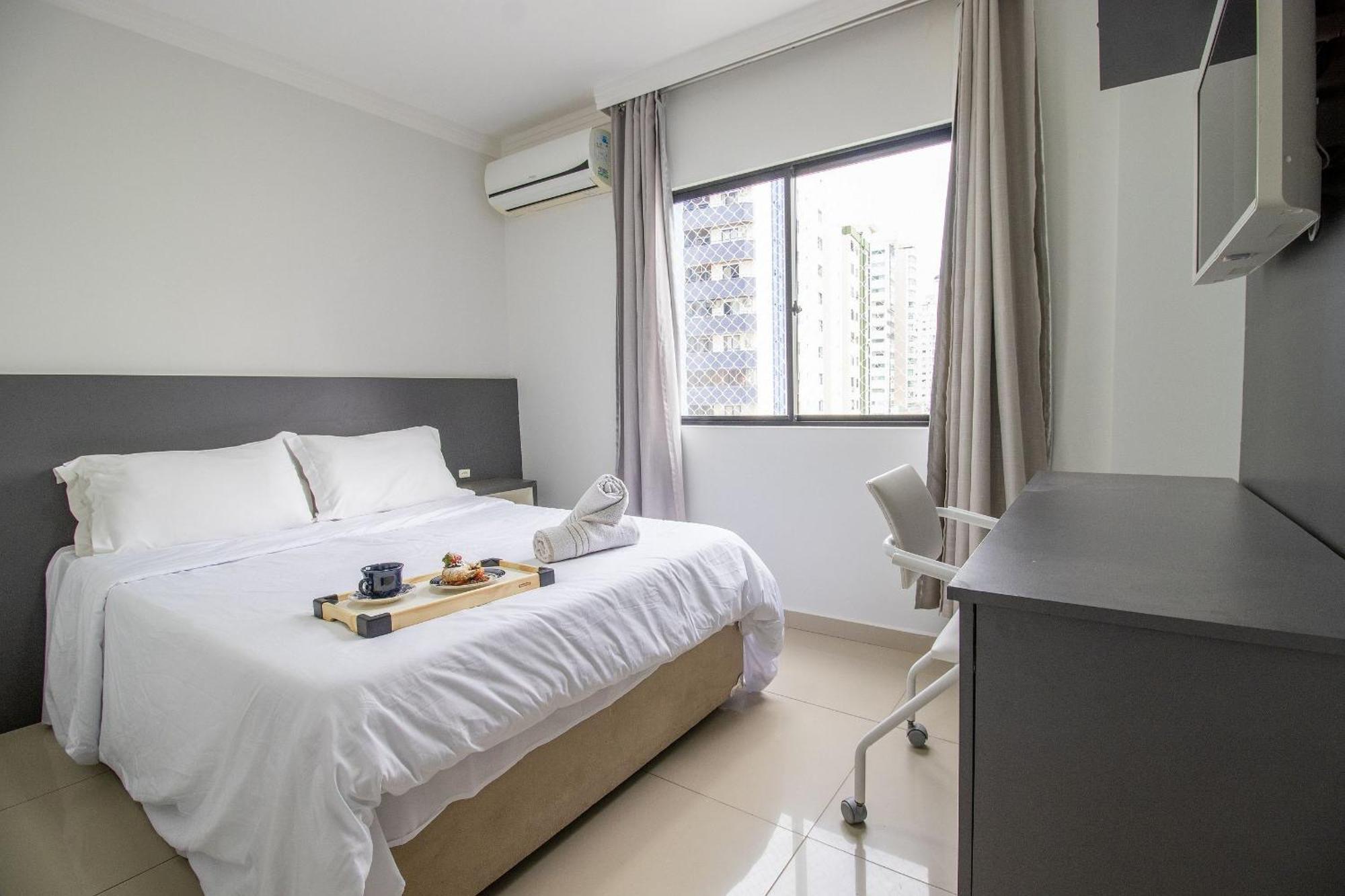 Bk34 - 2 Dorm Climatizados, Prox Calcadao, Garagem Lejlighed Balneário Camboriú Eksteriør billede
