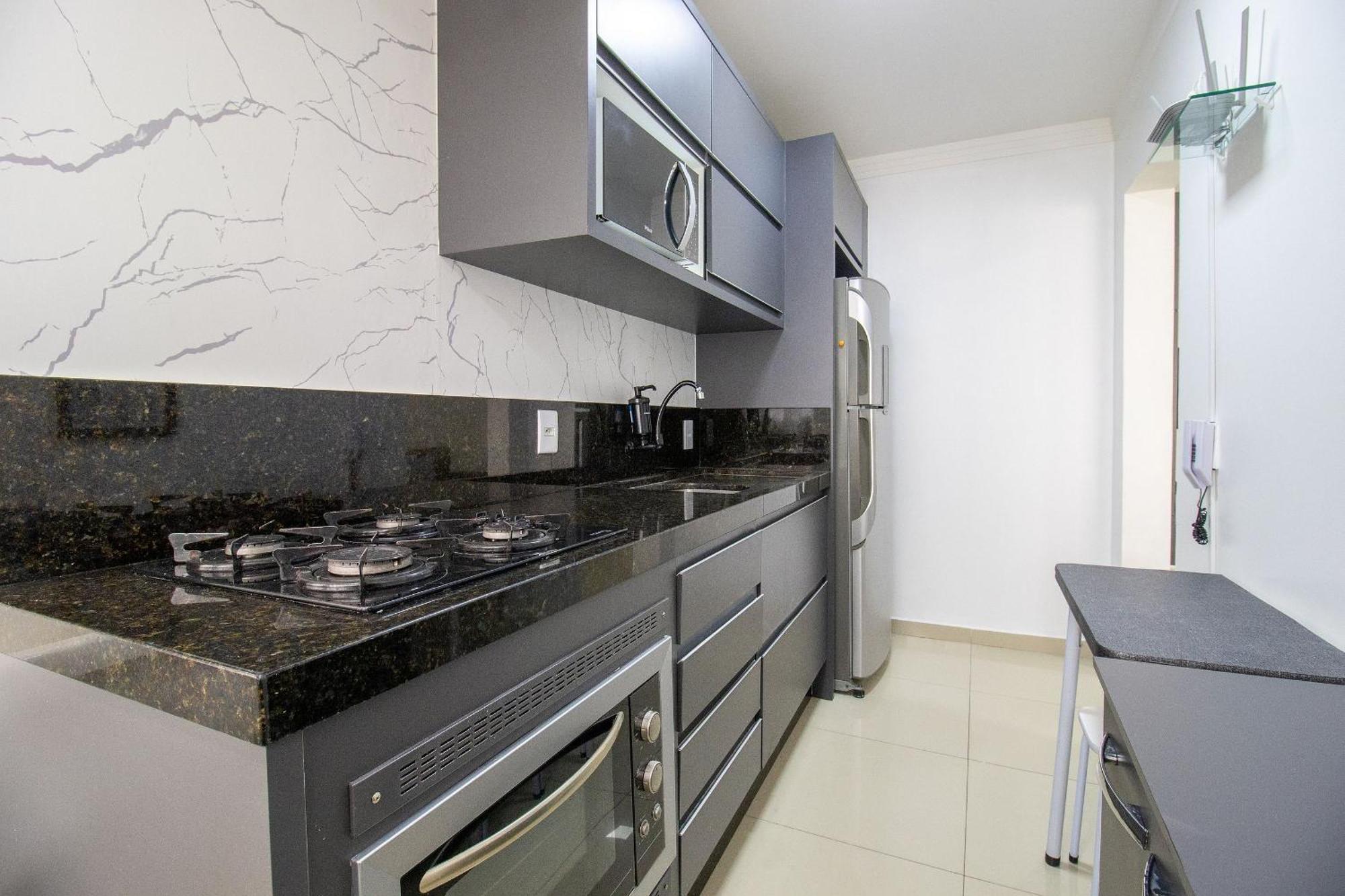 Bk34 - 2 Dorm Climatizados, Prox Calcadao, Garagem Lejlighed Balneário Camboriú Eksteriør billede