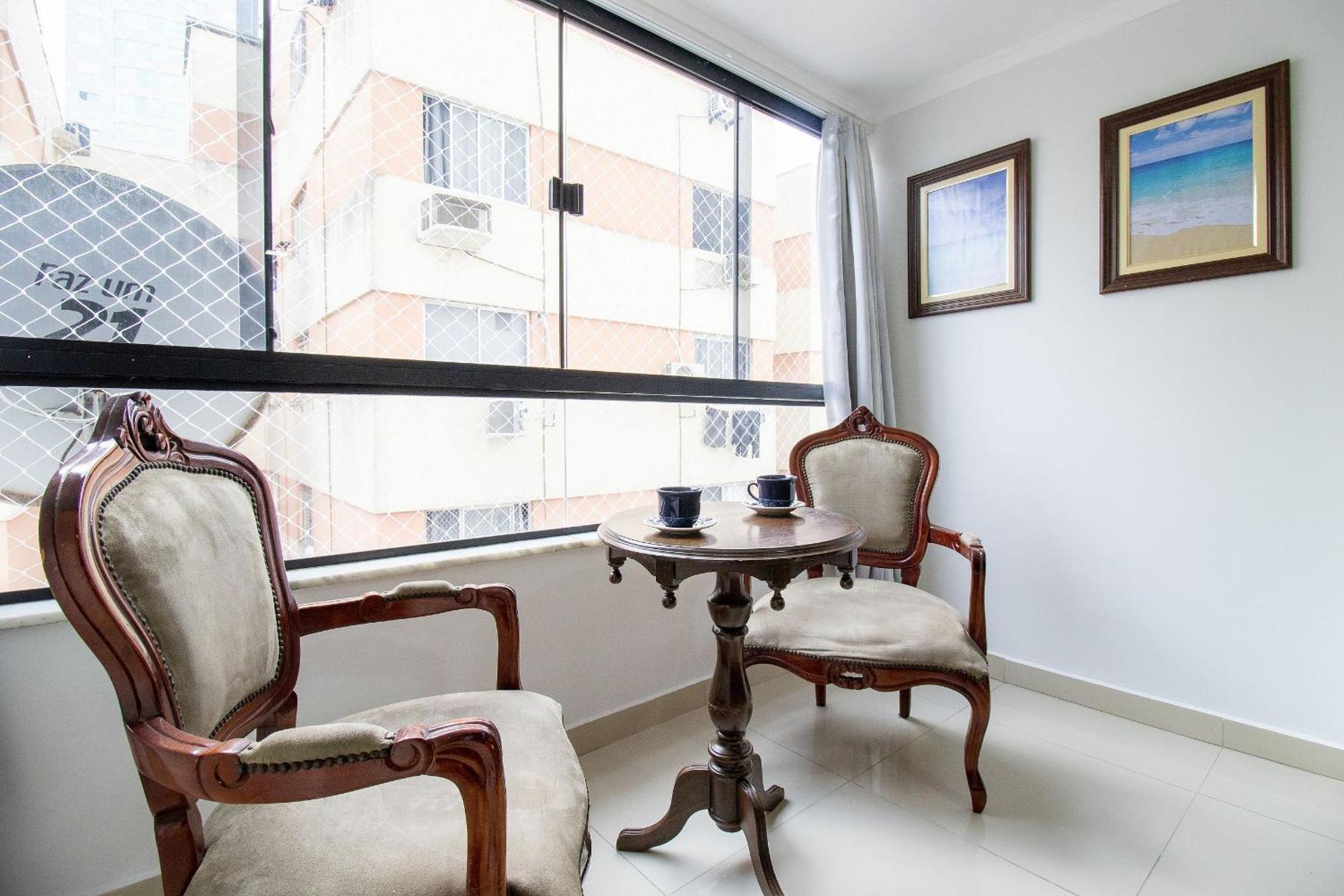 Bk34 - 2 Dorm Climatizados, Prox Calcadao, Garagem Lejlighed Balneário Camboriú Eksteriør billede