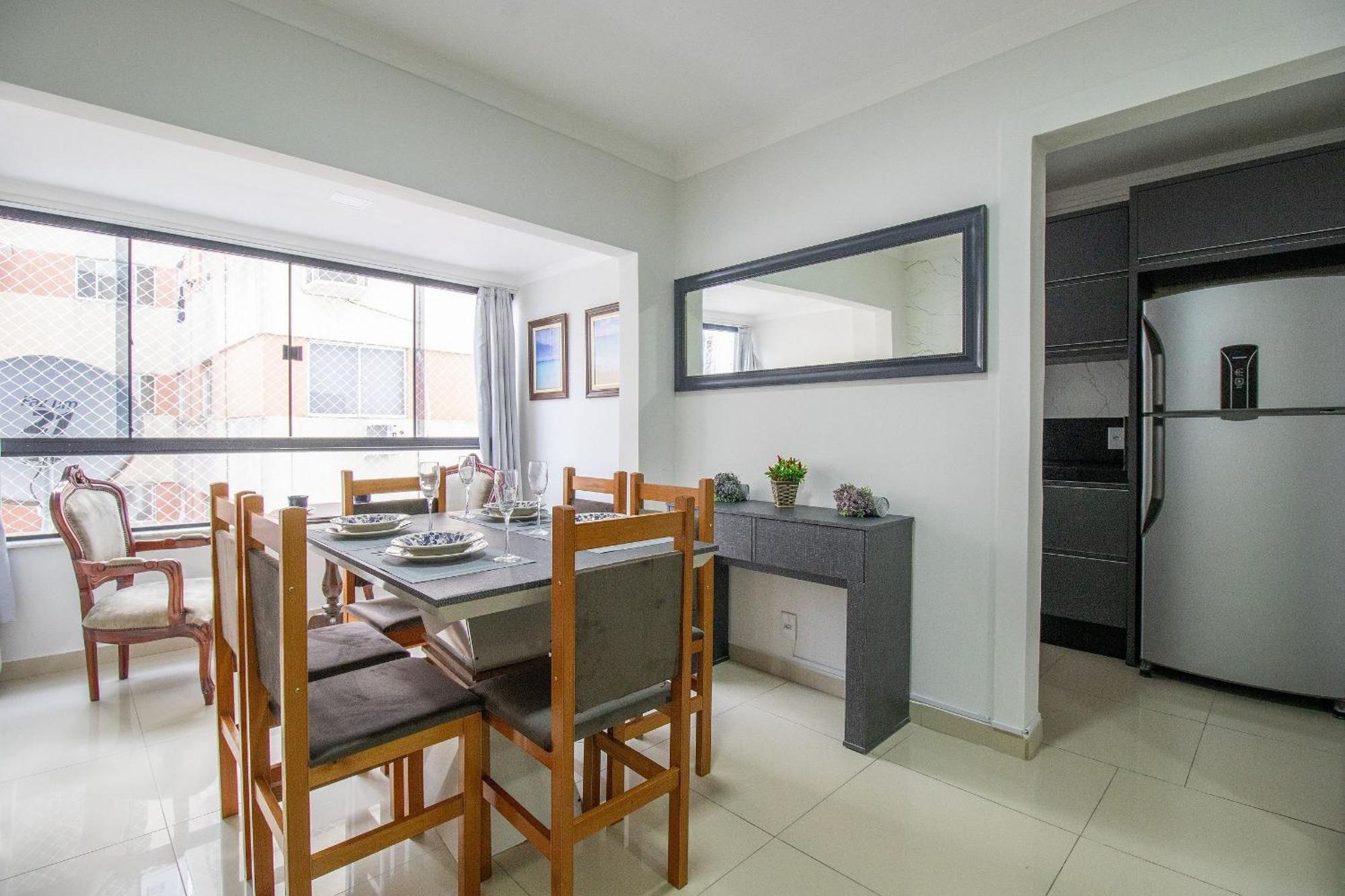 Bk34 - 2 Dorm Climatizados, Prox Calcadao, Garagem Lejlighed Balneário Camboriú Eksteriør billede