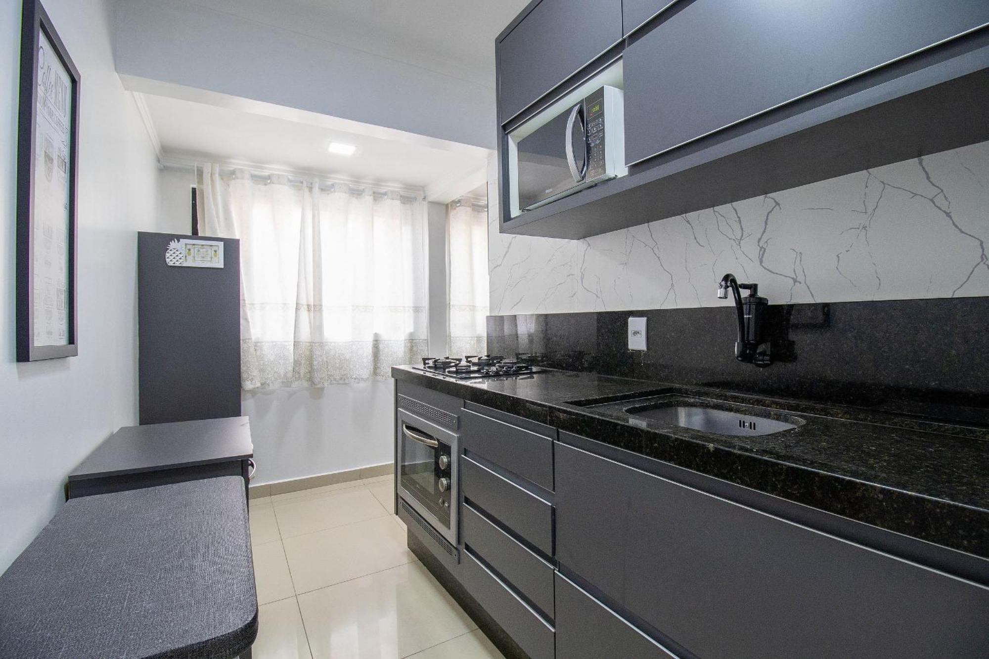 Bk34 - 2 Dorm Climatizados, Prox Calcadao, Garagem Lejlighed Balneário Camboriú Eksteriør billede