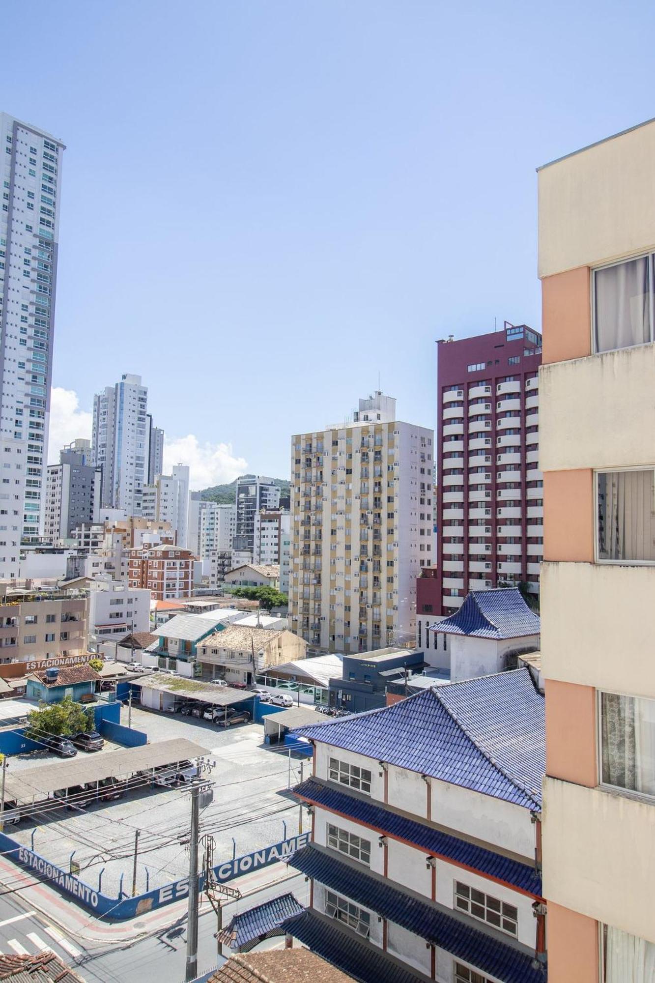 Bk34 - 2 Dorm Climatizados, Prox Calcadao, Garagem Lejlighed Balneário Camboriú Eksteriør billede