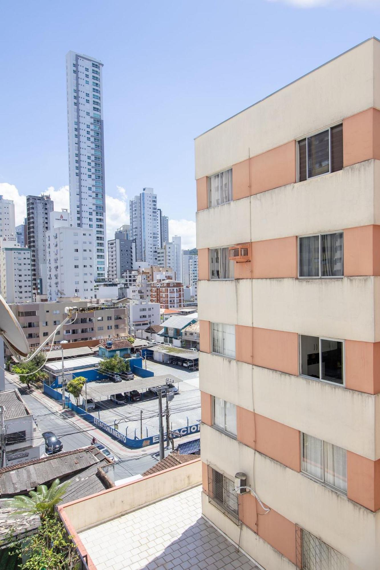 Bk34 - 2 Dorm Climatizados, Prox Calcadao, Garagem Lejlighed Balneário Camboriú Eksteriør billede