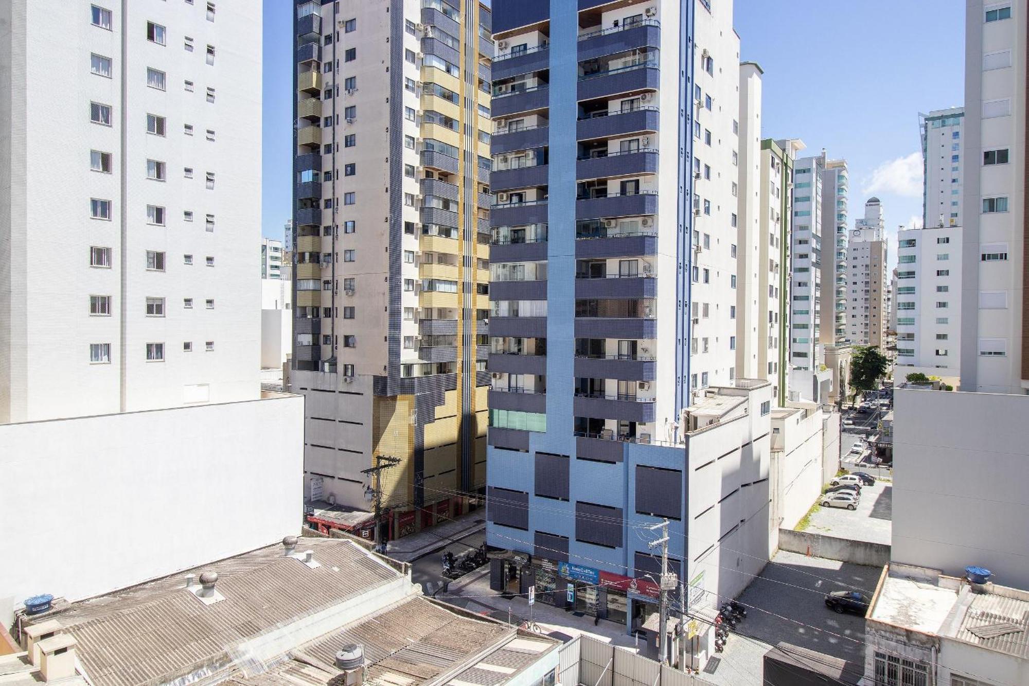 Bk34 - 2 Dorm Climatizados, Prox Calcadao, Garagem Lejlighed Balneário Camboriú Eksteriør billede